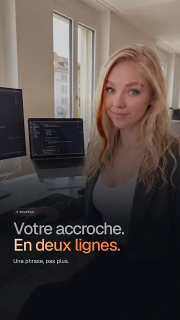Modèle de story